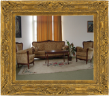 SORAK - Fabrika stilskog nameštaja - Garniture - Dnevne sobe