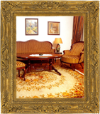 SORAK - Fabrika stilskog nameštaja - Garniture - Dnevne sobe