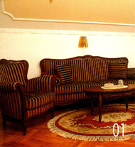 Stilski nameštaj SORAK