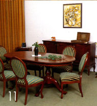 Stilski nameštaj SORAK