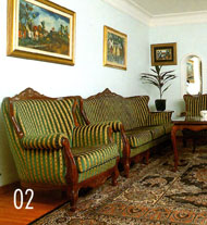 Stilski nameštaj SORAK