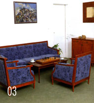 Stilski nameštaj SORAK