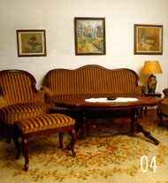 Stilski nameštaj SORAK