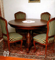 Stilski nameštaj SORAK