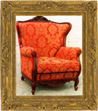 SORAK - Fabrika stilskog nameštaja - Fotelje i polufotelje