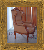 SORAK - Fabrika stilskog nameštaja - Fotelje i polufotelje