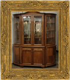 SORAK - Fabrika stilskog nameštaja - Vitrine