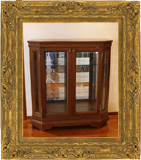 SORAK - Fabrika stilskog nameštaja - Vitrine